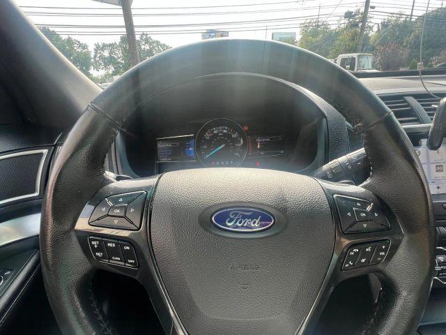 used 2017 Ford Explorer car, priced at $10,999