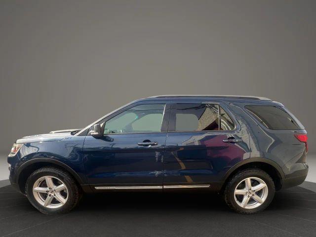 used 2017 Ford Explorer car, priced at $10,999
