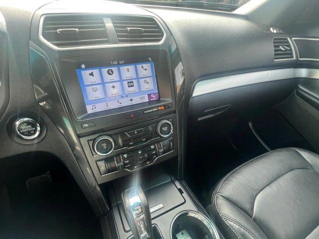 used 2017 Ford Explorer car, priced at $10,999