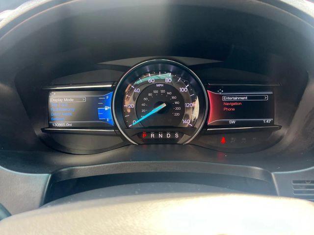 used 2017 Ford Explorer car, priced at $10,999