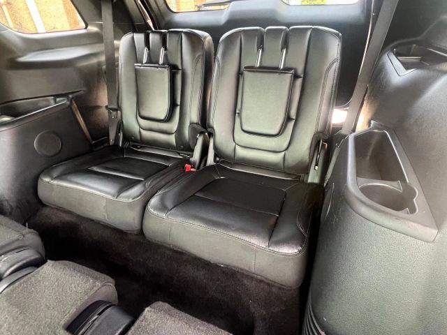 used 2017 Ford Explorer car, priced at $10,999