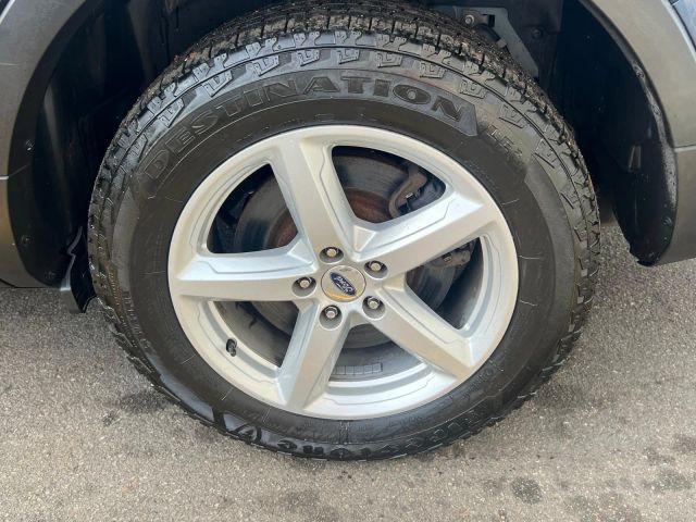 used 2017 Ford Explorer car, priced at $10,999