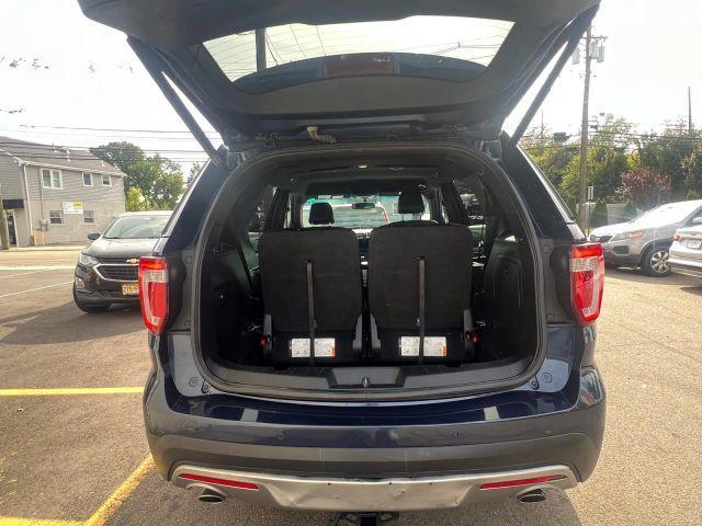 used 2017 Ford Explorer car, priced at $10,999