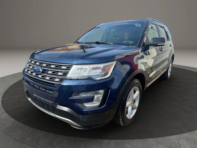 used 2017 Ford Explorer car, priced at $10,999