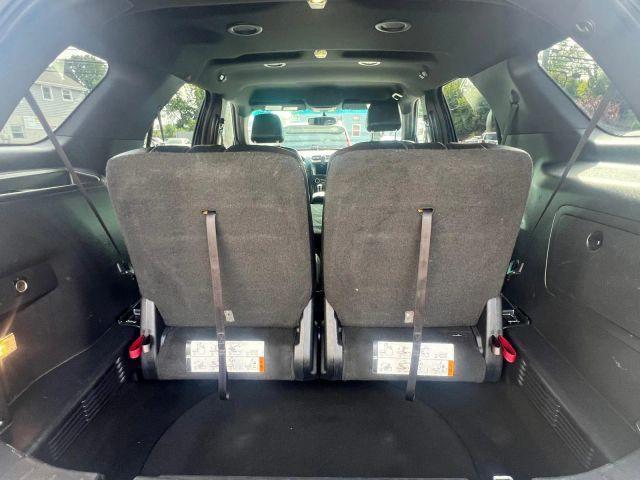 used 2017 Ford Explorer car, priced at $10,999