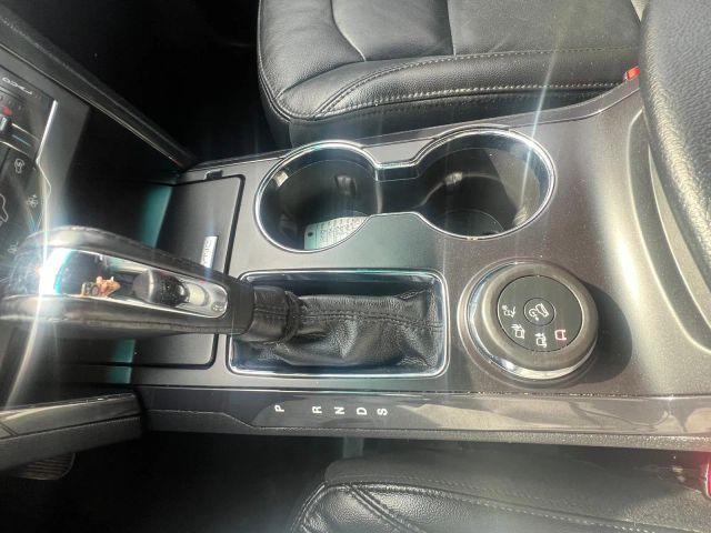 used 2017 Ford Explorer car, priced at $10,999