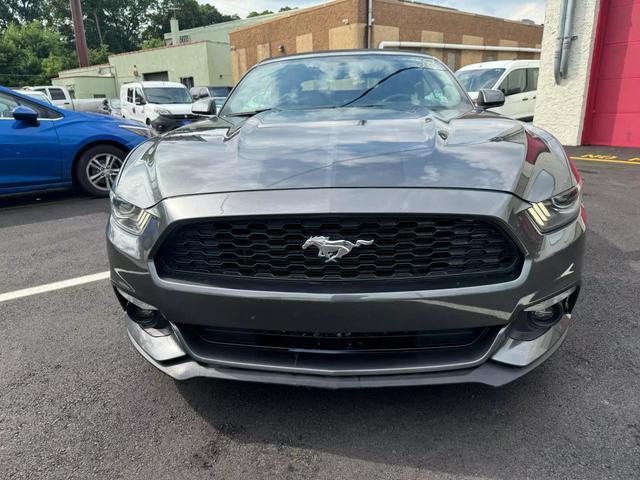 used 2016 Ford Mustang car, priced at $16,399