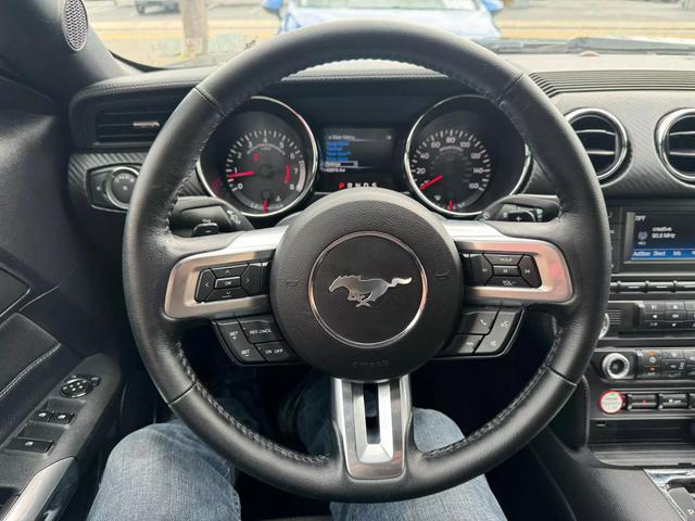 used 2016 Ford Mustang car, priced at $16,399