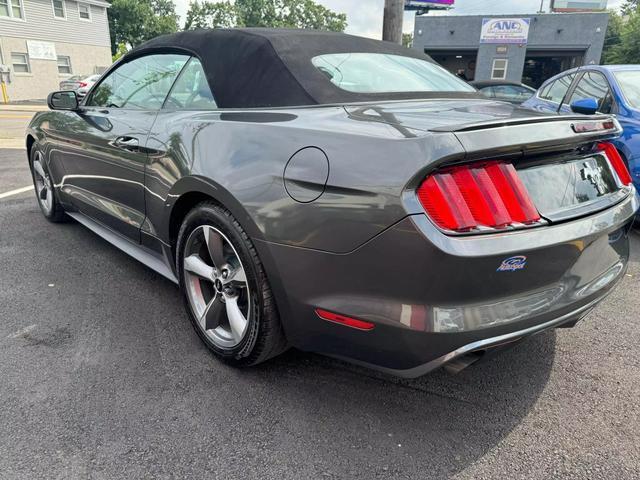 used 2016 Ford Mustang car, priced at $16,399