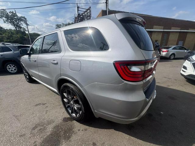 used 2015 Dodge Durango car, priced at $8,999