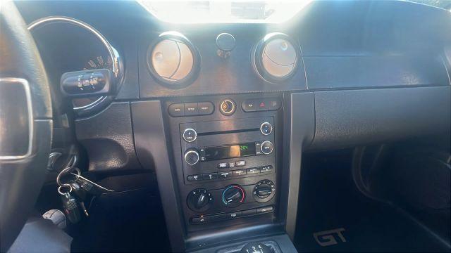 used 2008 Ford Mustang car, priced at $14,999