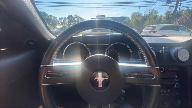 used 2008 Ford Mustang car, priced at $14,999