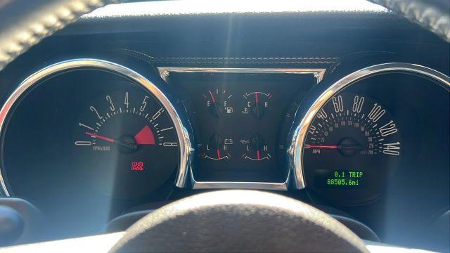 used 2008 Ford Mustang car, priced at $14,999