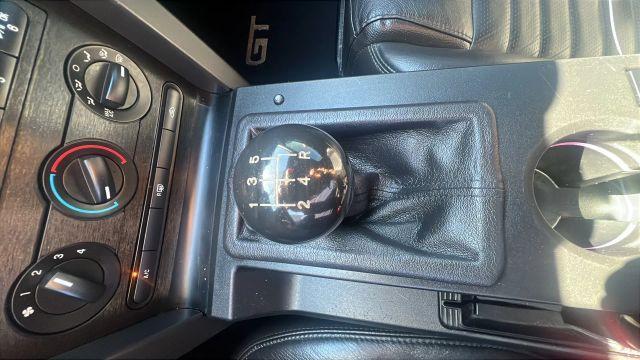 used 2008 Ford Mustang car, priced at $14,999
