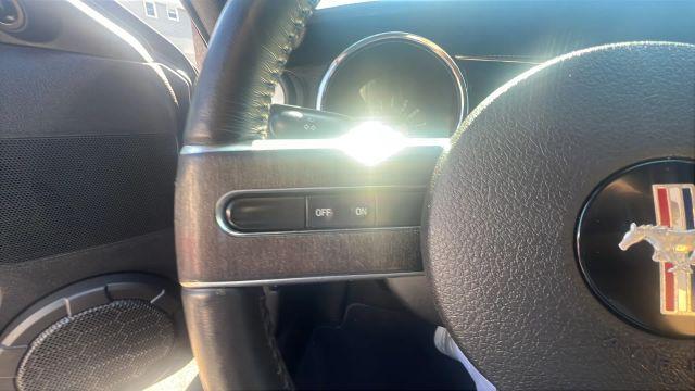 used 2008 Ford Mustang car, priced at $14,999