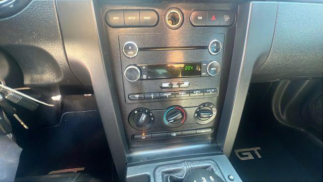 used 2008 Ford Mustang car, priced at $14,999