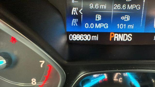 used 2018 Ford Escape car, priced at $8,499