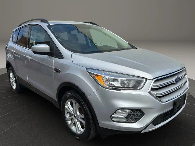 used 2018 Ford Escape car, priced at $8,499