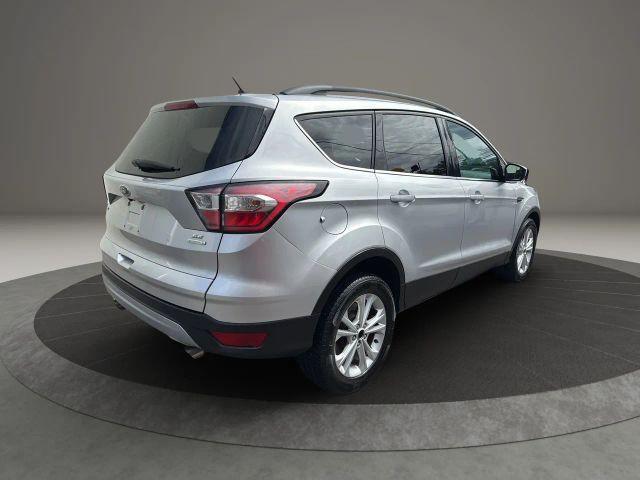 used 2018 Ford Escape car, priced at $8,499