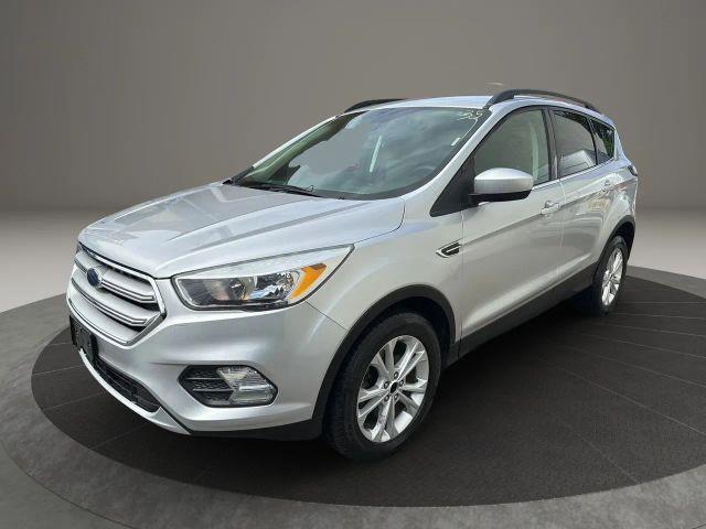 used 2018 Ford Escape car, priced at $8,499