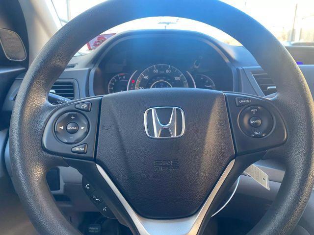 used 2012 Honda CR-V car, priced at $9,999