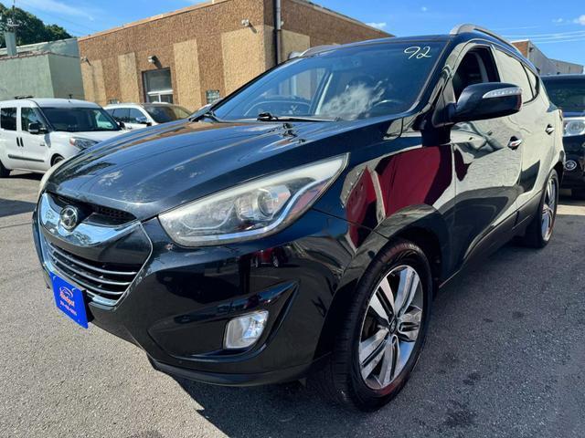 used 2015 Hyundai Tucson car, priced at $7,199