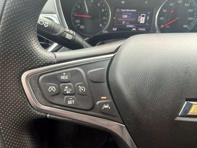 used 2022 Chevrolet Equinox car, priced at $12,999