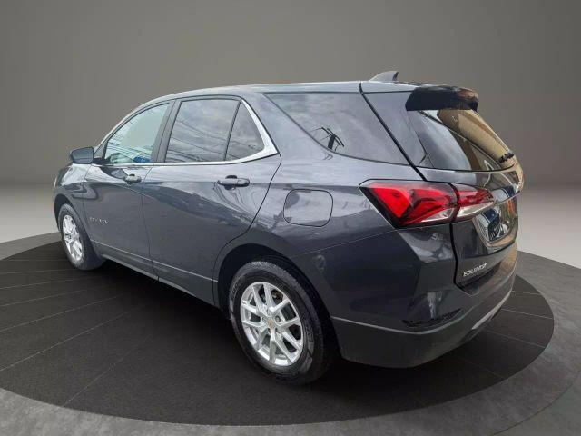 used 2022 Chevrolet Equinox car, priced at $12,999
