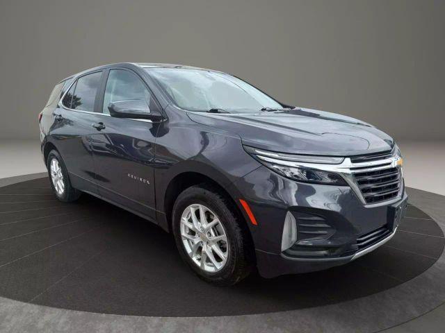 used 2022 Chevrolet Equinox car, priced at $12,999