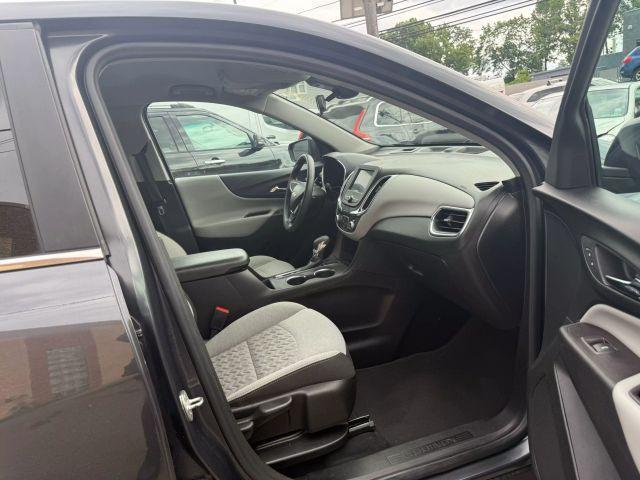 used 2022 Chevrolet Equinox car, priced at $12,999