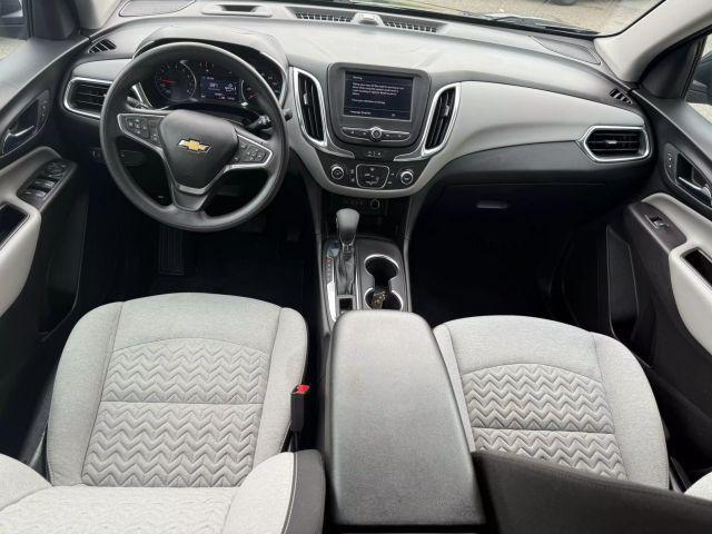 used 2022 Chevrolet Equinox car, priced at $12,999