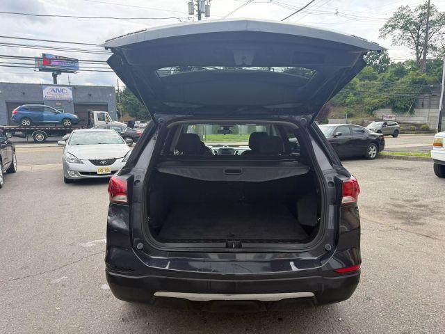 used 2022 Chevrolet Equinox car, priced at $12,999