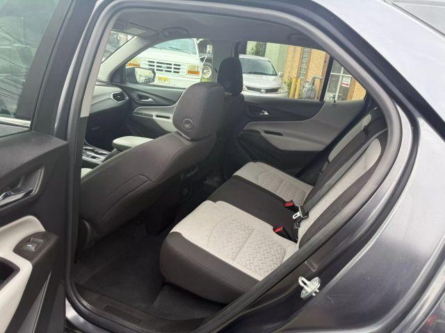 used 2022 Chevrolet Equinox car, priced at $12,999