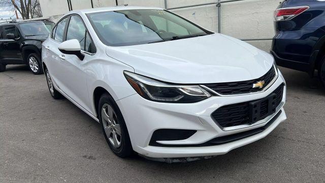 used 2018 Chevrolet Cruze car, priced at $8,999