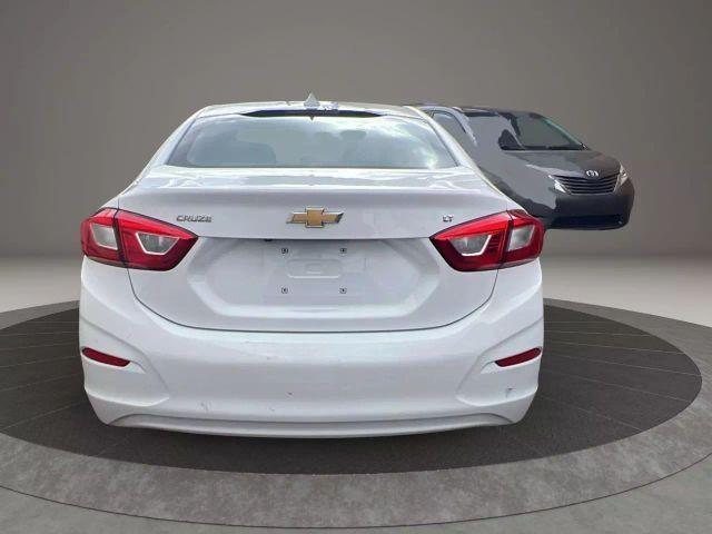 used 2018 Chevrolet Cruze car, priced at $8,499