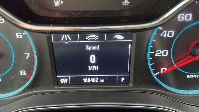 used 2018 Chevrolet Cruze car, priced at $8,999