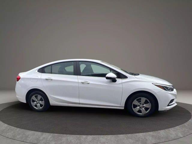 used 2018 Chevrolet Cruze car, priced at $8,499