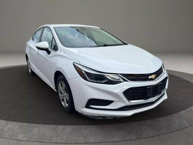 used 2018 Chevrolet Cruze car, priced at $8,499