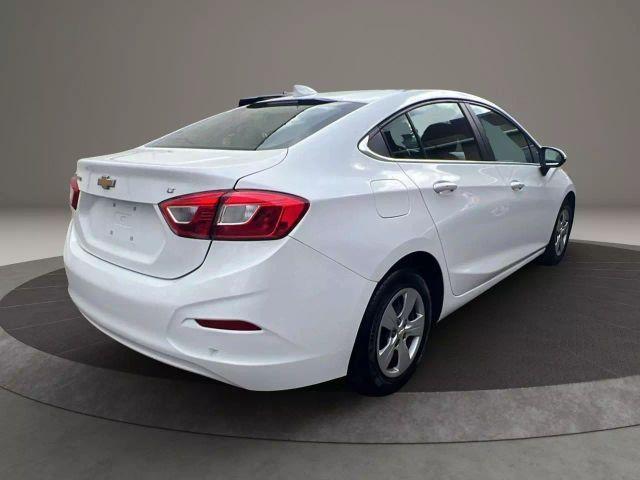 used 2018 Chevrolet Cruze car, priced at $8,499