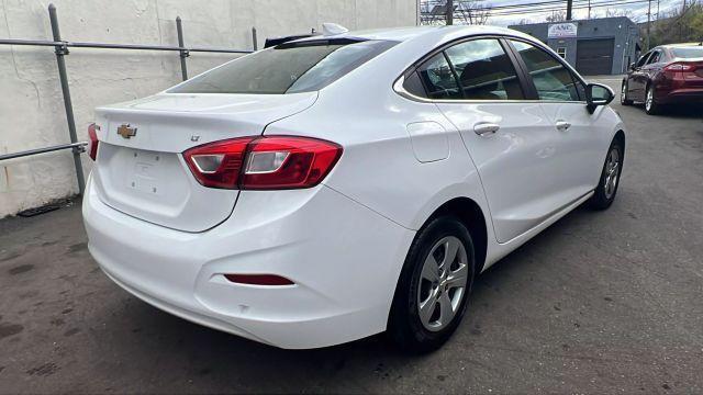 used 2018 Chevrolet Cruze car, priced at $8,999