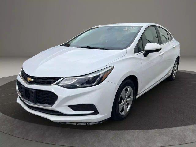 used 2018 Chevrolet Cruze car, priced at $8,499