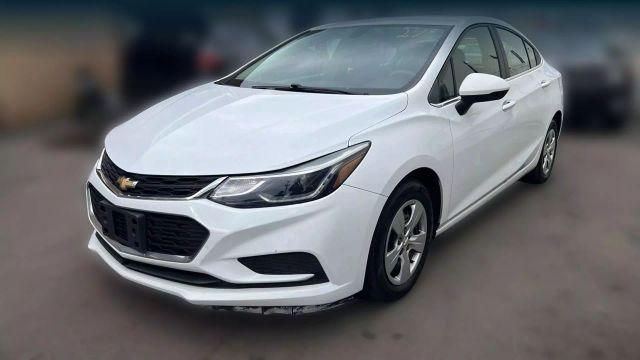 used 2018 Chevrolet Cruze car, priced at $8,499