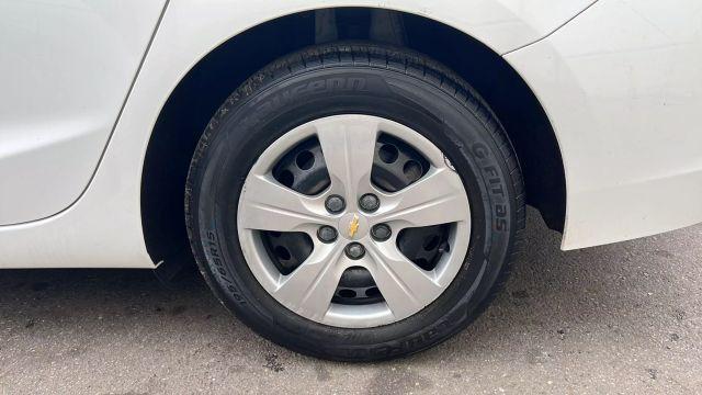 used 2018 Chevrolet Cruze car, priced at $8,999