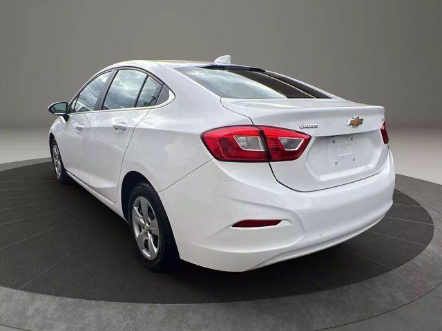 used 2018 Chevrolet Cruze car, priced at $8,499
