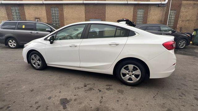 used 2018 Chevrolet Cruze car, priced at $8,999