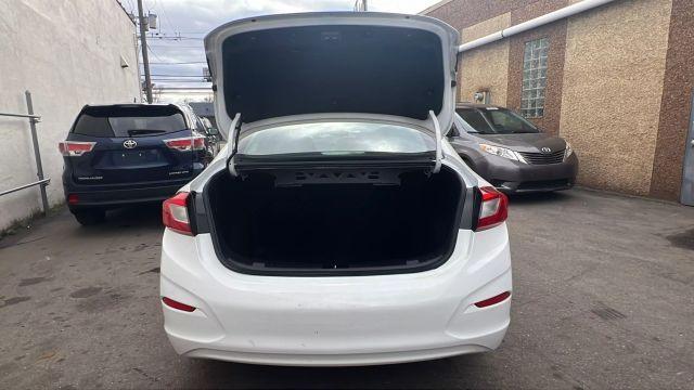used 2018 Chevrolet Cruze car, priced at $8,999
