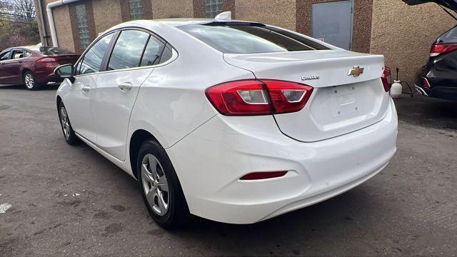 used 2018 Chevrolet Cruze car, priced at $8,999