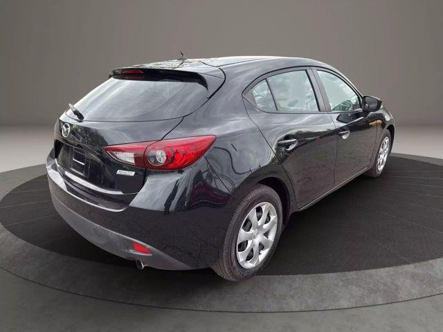 used 2016 Mazda Mazda3 car, priced at $10,999