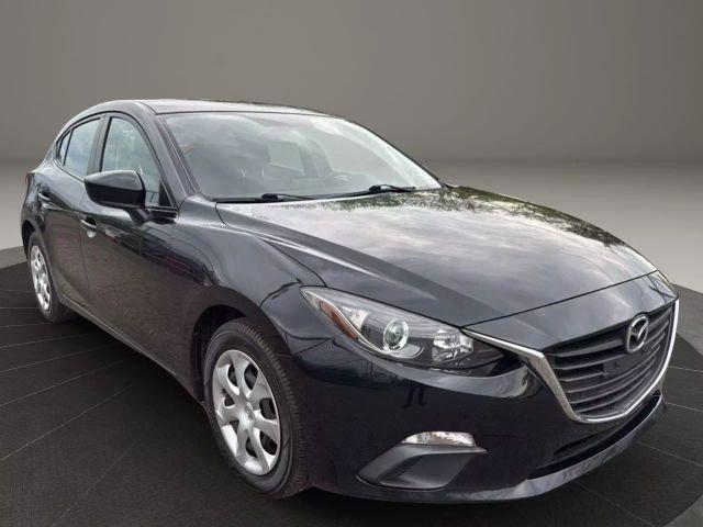used 2016 Mazda Mazda3 car, priced at $10,999