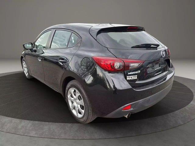 used 2016 Mazda Mazda3 car, priced at $10,999